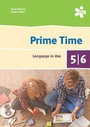 Cover: Prime Time 5/6. Language in Use, Arbeitsheft + E-Book - ÖBV 3-209