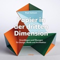 Cover: Papier in der dritten Dimension - Haupt Verlag