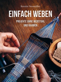 Abbildung von: Einfach weben - Haupt Verlag