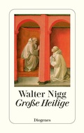 Cover: Gro&szlig;e Heilige - Diogenes