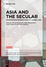 Cover: Asia and the Secular - De Gruyter