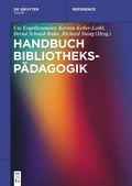 Cover: Handbuch Bibliotheksp&auml;dagogik - De Gruyter Saur