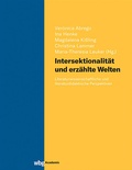 Cover: Intersektionalit&auml;t und erz&auml;hlte Welten - wbg Academic in Herder
