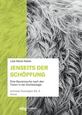 Cover: Jenseits der Sch&ouml;pfung - wbg Academic in Herder