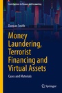 Cover: Money Laundering, Terrorist Financing and Virtual Assets - Springer