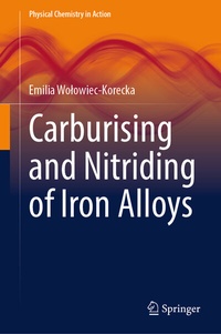 Abbildung von: Carburising and Nitriding of Iron Alloys - Springer