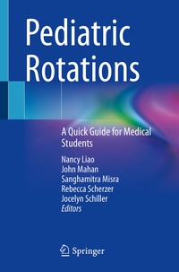 Abbildung von: Pediatric Rotations - Springer