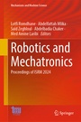 Cover: Robotics and Mechatronics - Springer