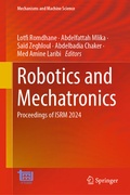 Cover: Robotics and Mechatronics - Springer