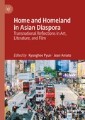 Cover: Home and Homeland in Asian Diaspora - Palgrave Macmillan