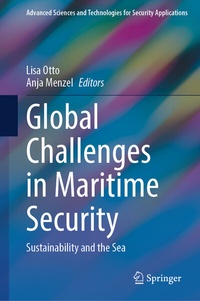 Abbildung von: Global Challenges in Maritime Security - Springer