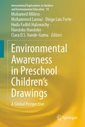 Cover: Environmental Awareness in Preschool Children's Drawings - Springer