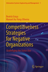 Abbildung von: Competitiveness Strategies for Negative Organizations - Springer