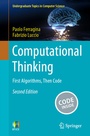 Cover: Computational Thinking - Springer