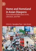 Cover: Home and Homeland in Asian Diaspora - Palgrave Macmillan