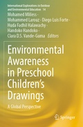 Cover: Environmental Awareness in Preschool Children's Drawings - Springer
