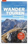 Cover: Wandertouren Steiermark Nord - Leykam