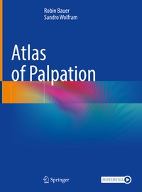 Abbildung von: Atlas of Palpation - Springer