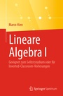 Cover: Lineare Algebra I - Springer Spektrum