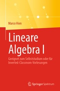 Cover: Lineare Algebra I - Springer Spektrum