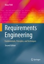 Cover: Requirements Engineering - Springer