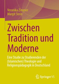Enlarge image Cover: Zwischen Tradition und Moderne - Springer VS