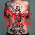 Cover: D&uuml;rer under your skin - Michael Imhof Verlag