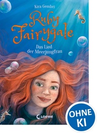 Bild vergrößern Bild: Ruby Fairygale (Band 7) - Das Lied der Meerjungfrau - Loewe