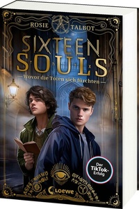 Abbildung von: Sixteen Souls (Souls-Dilogie, Band 1) - Loewe
