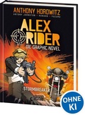 Cover: Alex Rider (Band 1) - Stormbreaker - Loewe