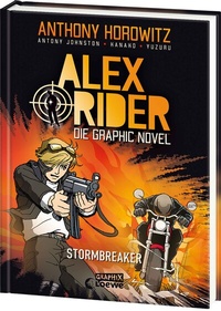 Abbildung von: Alex Rider (Band 1) - Stormbreaker - Loewe
