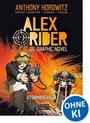Cover: Alex Rider (Band 1) - Stormbreaker - Loewe Graphix