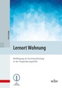 Cover: Lernort Wohnung - wbv Media
