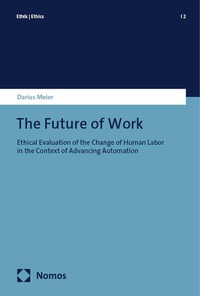 Enlarge image Cover: The Future of Work - Nomos