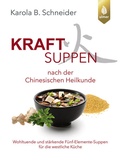 Bild: Kraftsuppen nach der chinesischen Heilkunde - Verlag Eugen Ulmer