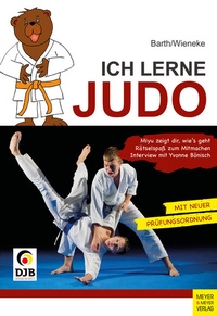 Abbildung von: Ich lerne Judo - Meyer & Meyer