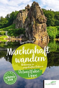 Abbildung von: Märchenhaft wandern Ostwestfalen-Lippe - Klartext