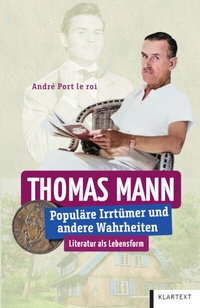 Abbildung von: Thomas Mann - Klartext
