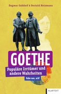 Cover: Goethe - Klartext