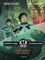 Cover: In den Gräbern von Umbezra - Atrium Kinderbuch