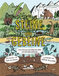Abbildung von: Steine und Gebeine - E. A. Seemann Verlag