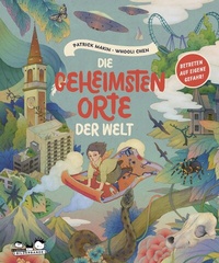 Abbildung von: Die geheimsten Orte der Welt - E. A. Seemann Verlag