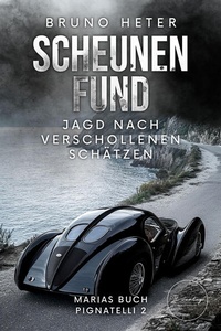 Enlarge image Cover: Scheunenfund - IL-Verlag GmbH