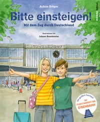 Abbildung von: Bitte einsteigen! - WIEKRA Edition