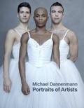 Cover: Michael Dannenmann - Portraits of Artists - morisel