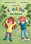Cover: Lesen mit Ella und Tim - Der Rekord - Edition Helden