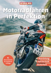 Abbildung von: Motorradfahren in Perfektion - Heel