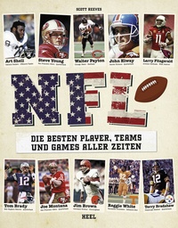 Abbildung von: NFL - Die besten Player, Teams und Games aller Zeiten - Heel
