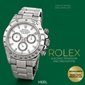 Cover: Rolex - Eleganz, Pr&auml;zision und Innovation - Heel