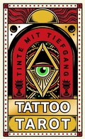 Cover: Tattoo Tarot Mini - Laurence King Verlag